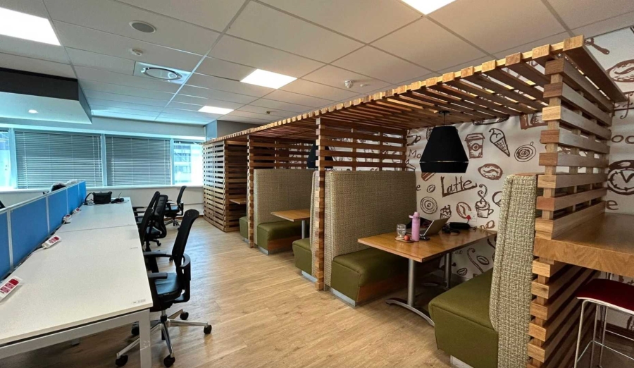 To Let commercial Property for Rent in Foreshore Western Cape